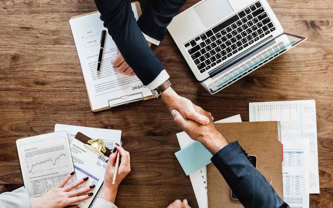 We have contracted a new software development organisation